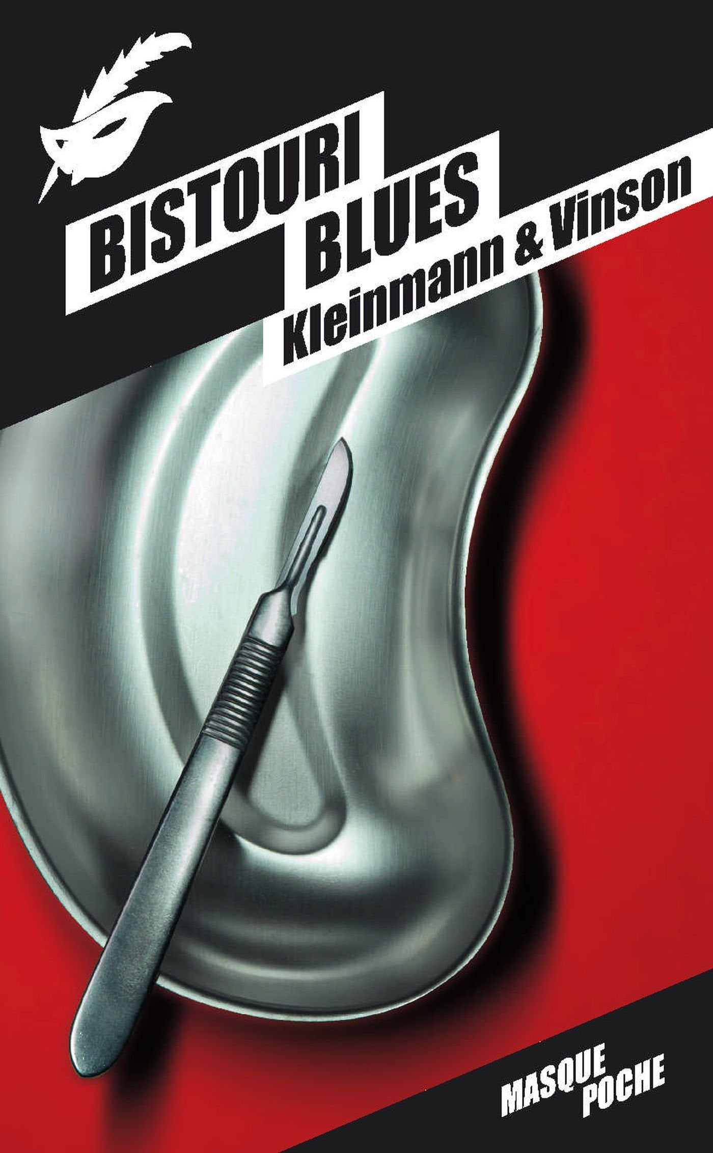 Bistouri Blues Prix du roman d'aventures 2007 Contemporary literature