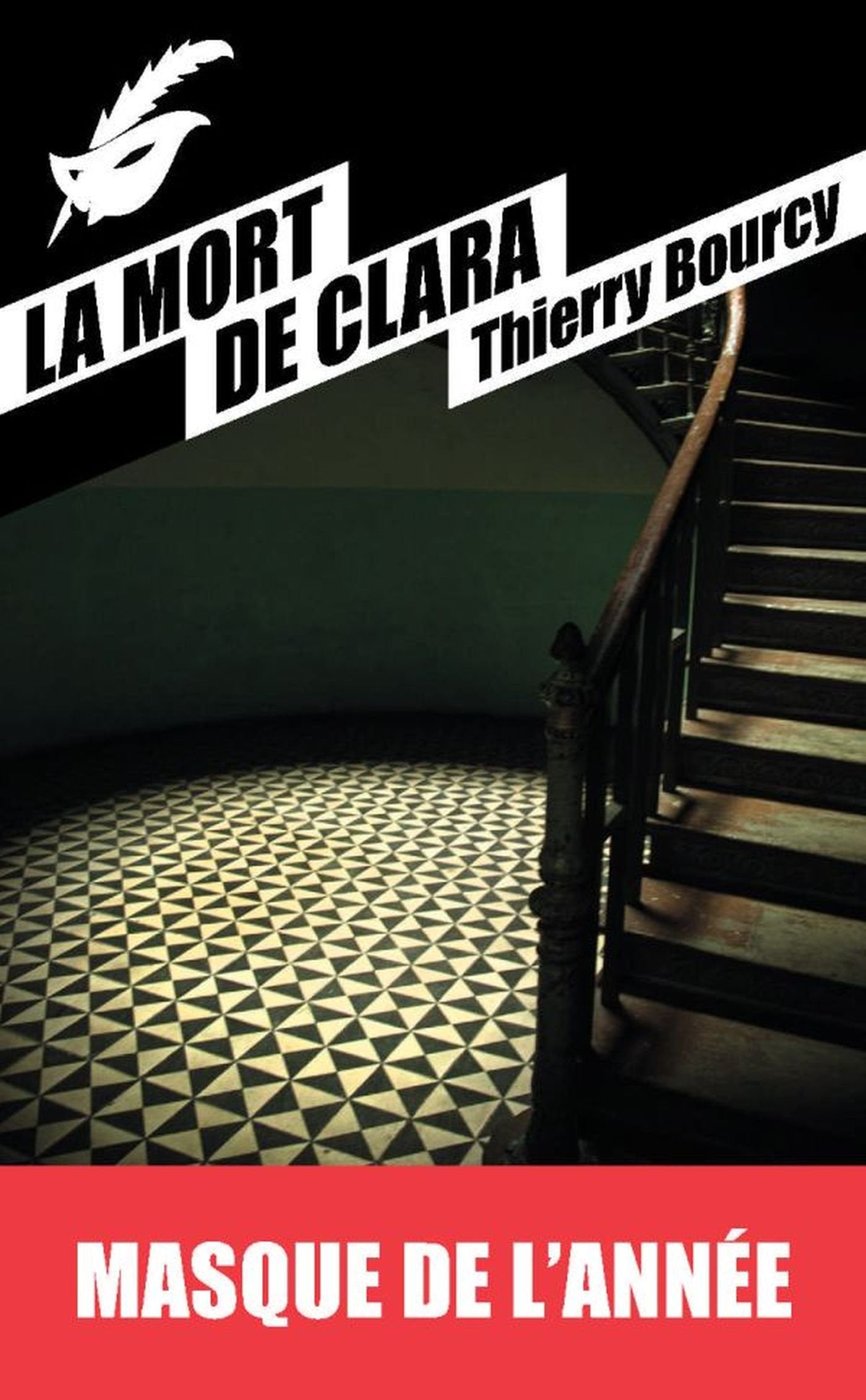 La Mort de Clara: Prix du Masque de l'année 2015 Contemporary literature