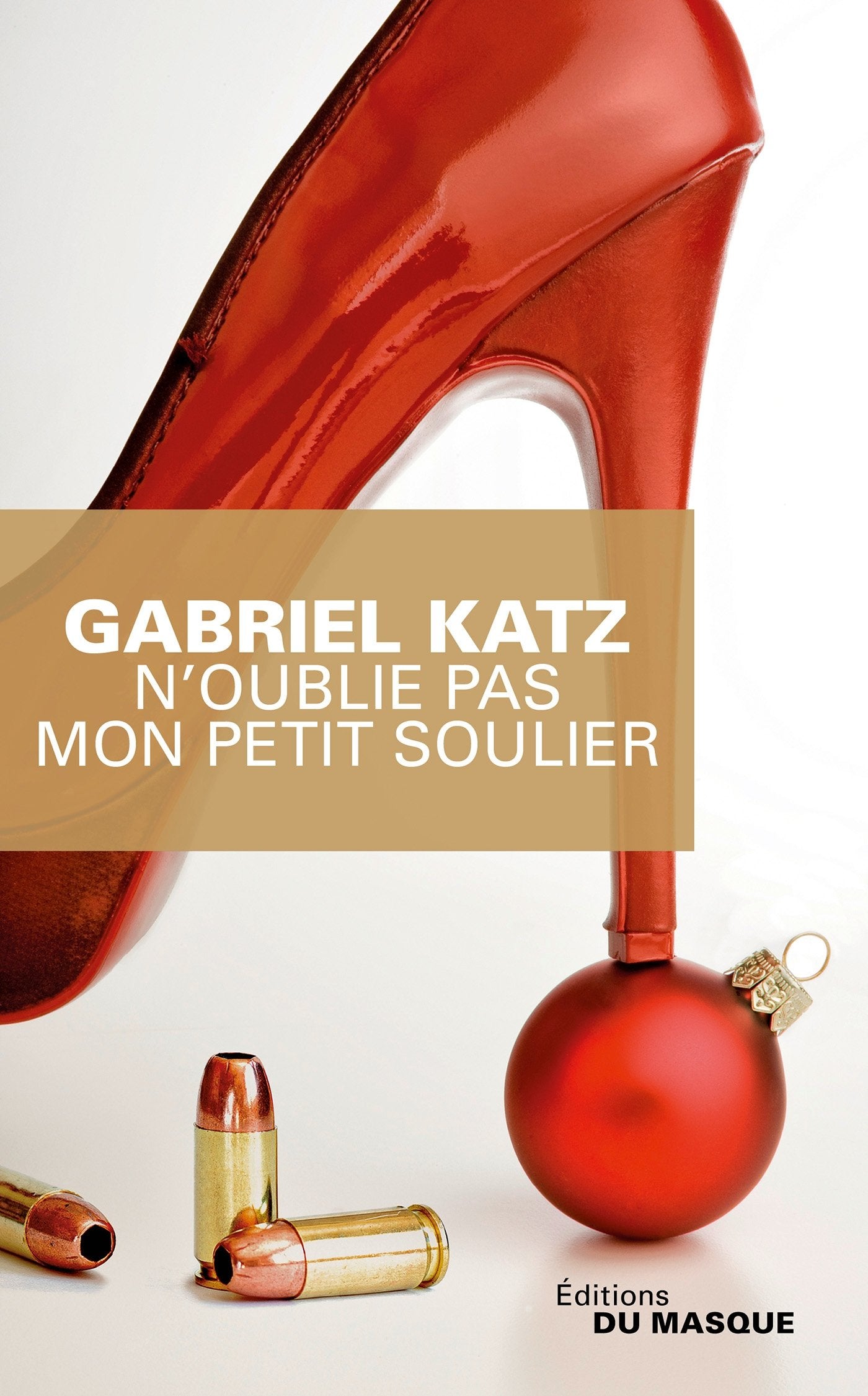 N'oublie pas mon petit soulier (Grands Formats) Action & Adventure