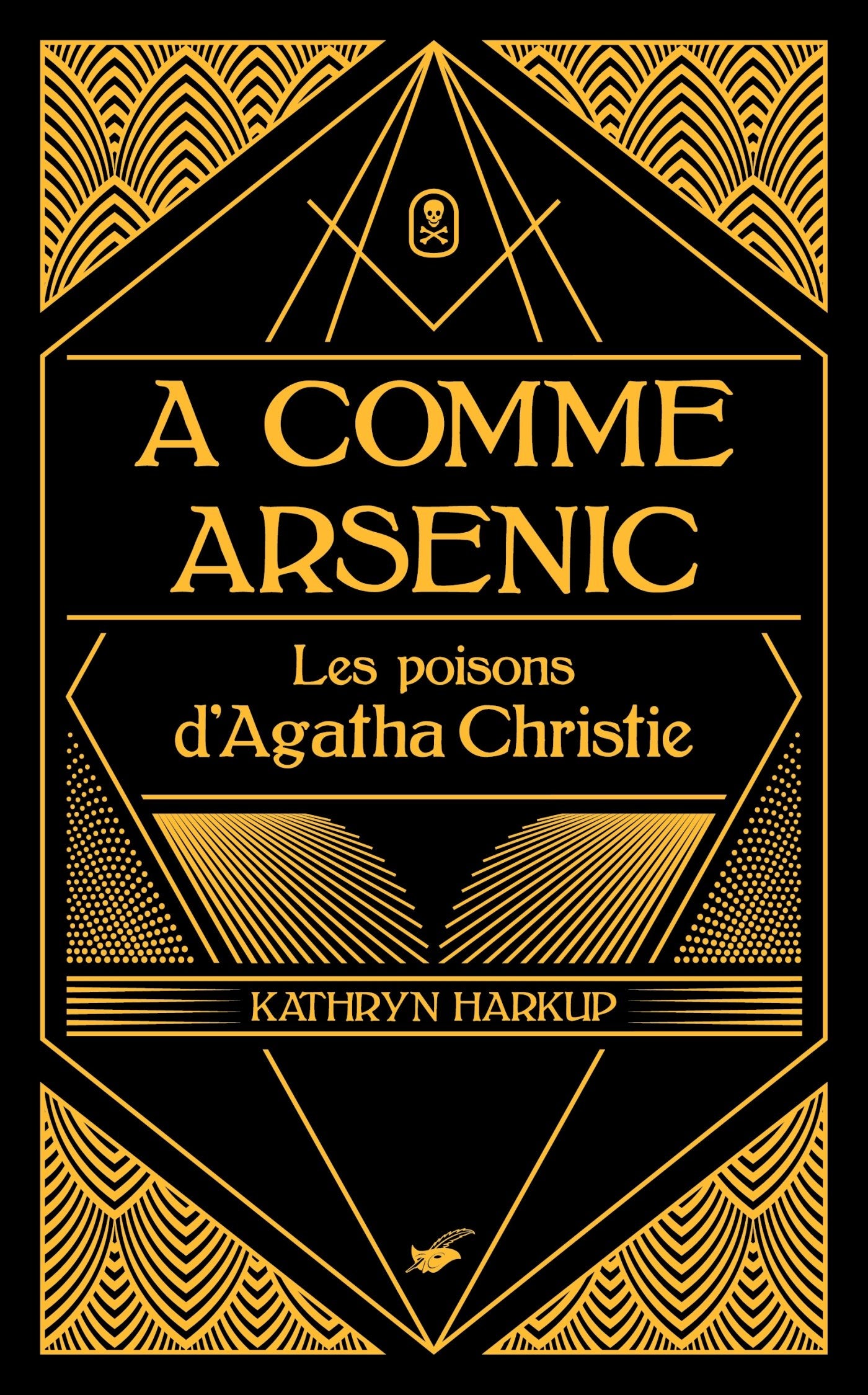 A comme Arsenic: Les poisons d'Agatha Christie Contemporary literature