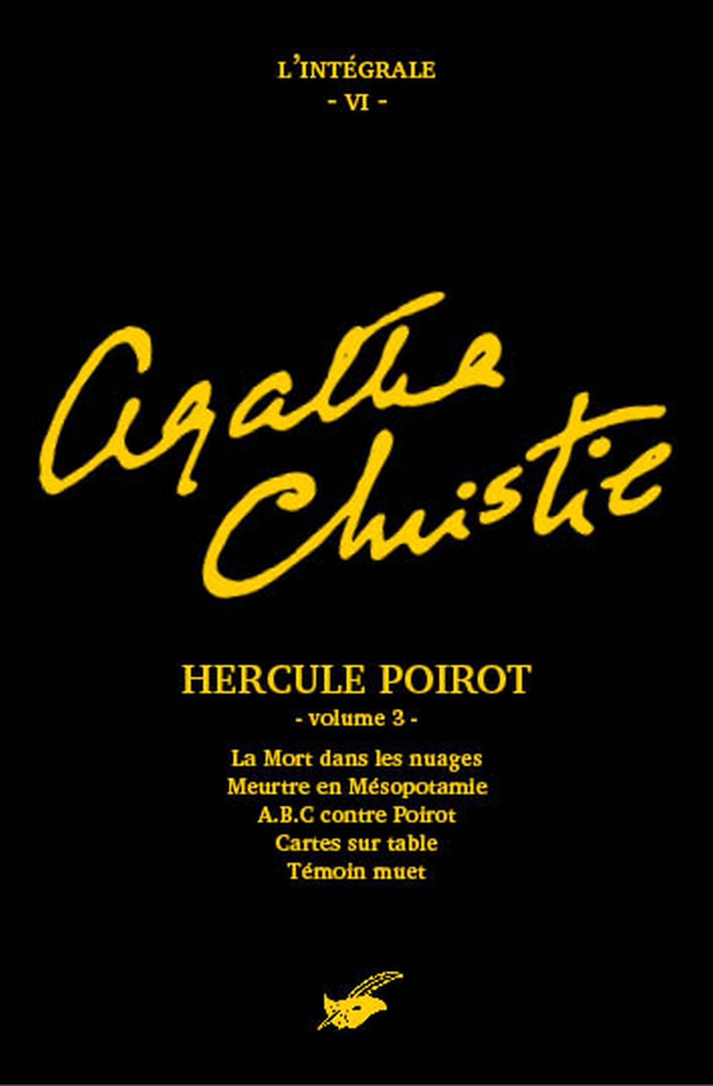 Intégrale Hercule Poirot: Intégrale n°6 - Hercule Poirot volume 3 Contemporary literature