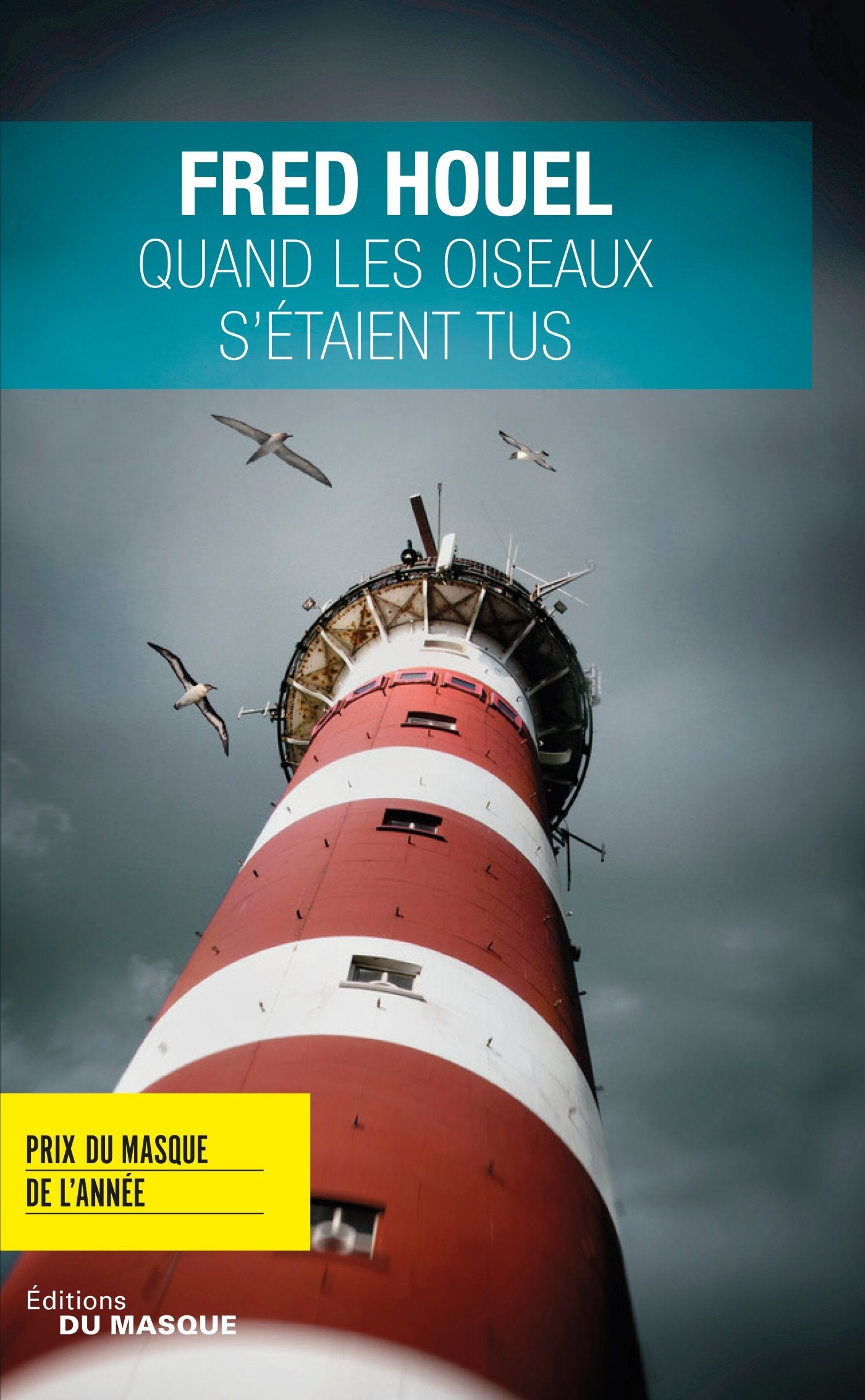 Quand les oiseaux s'etaient tus: Prix du Masque de l'année 2017 Action & Adventure