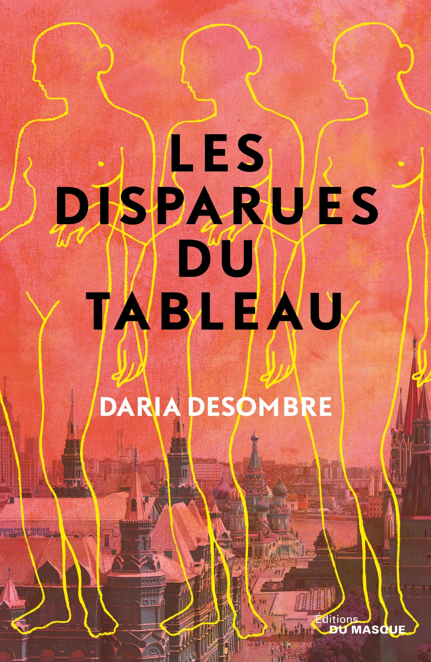 Les Disparues du tableau Contemporary literature