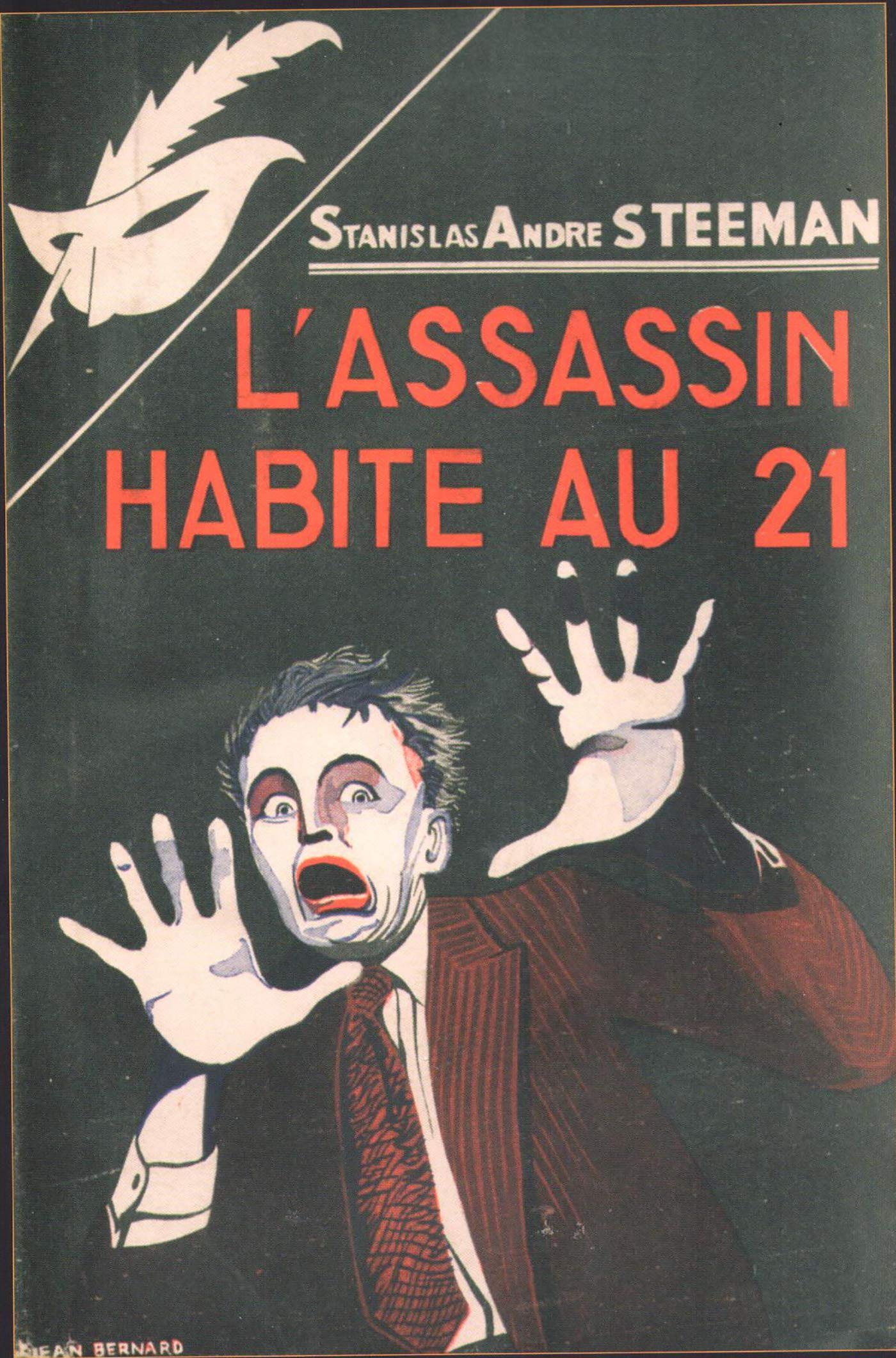 L'assassin habite au 21 - Fac-similé édition prestige Contemporary literature