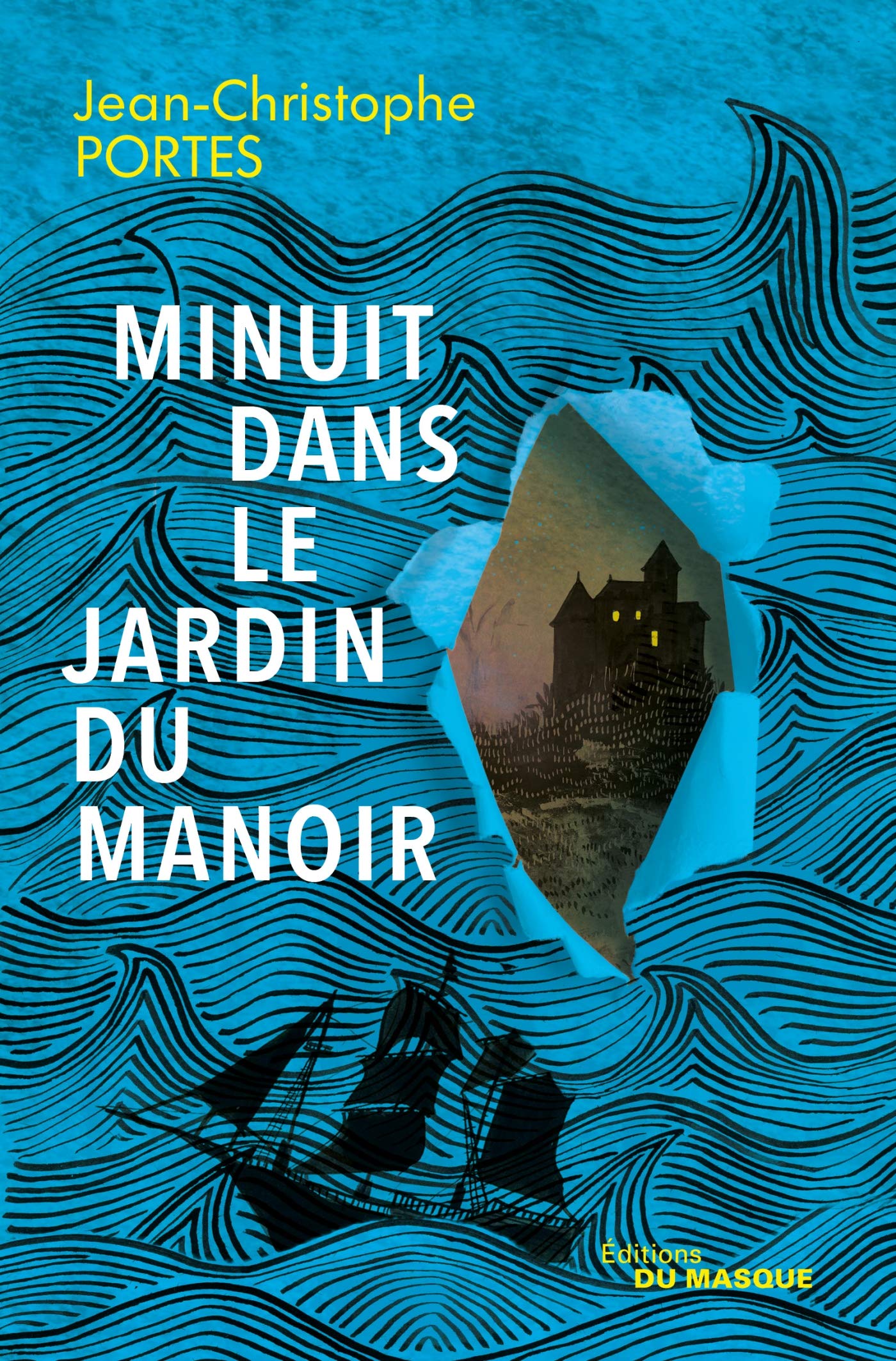Minuit dans le jardin du manoir Contemporary literature