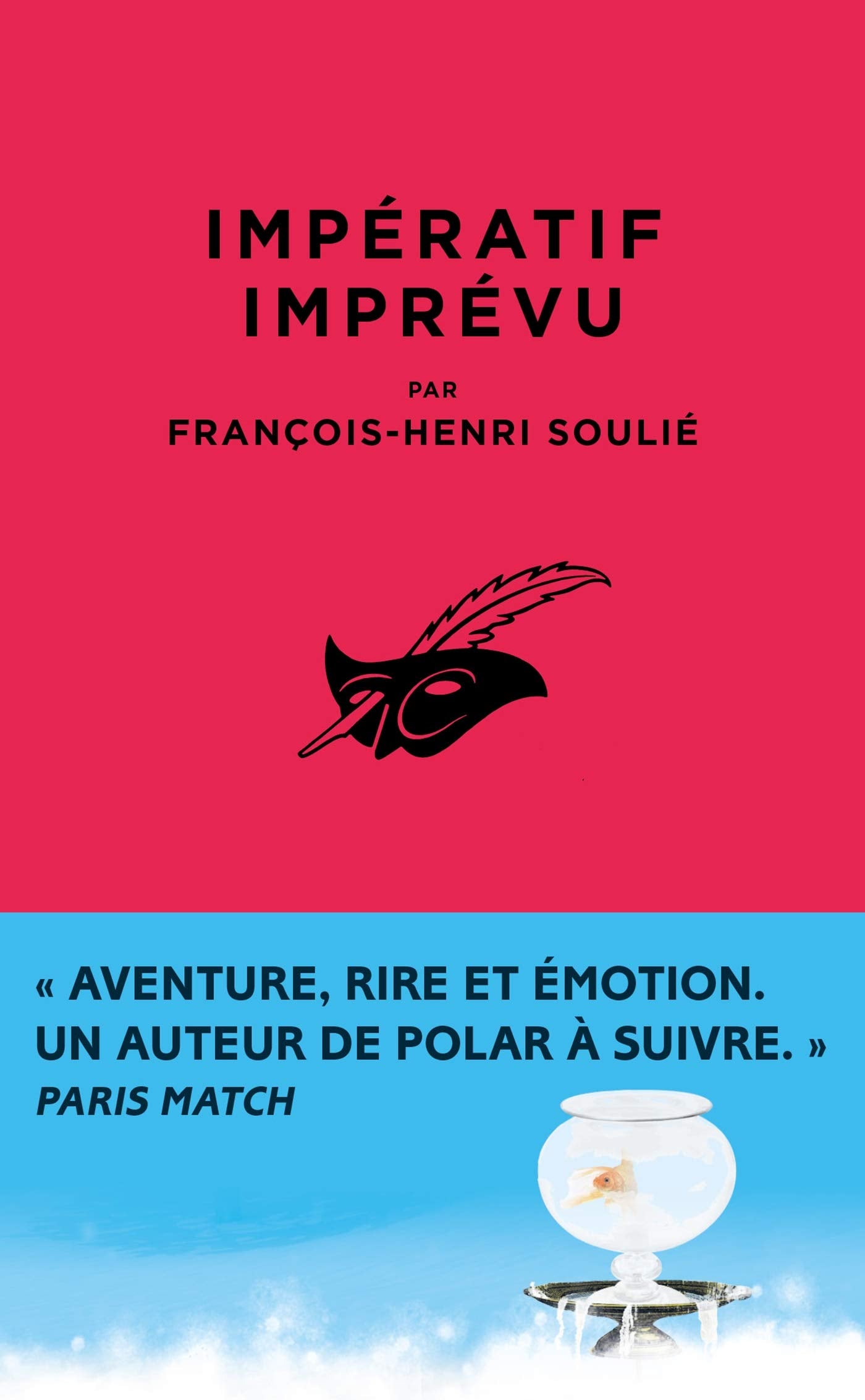 Imperatif imprevu: Une aventure de Skander Corsaro Action & Adventure