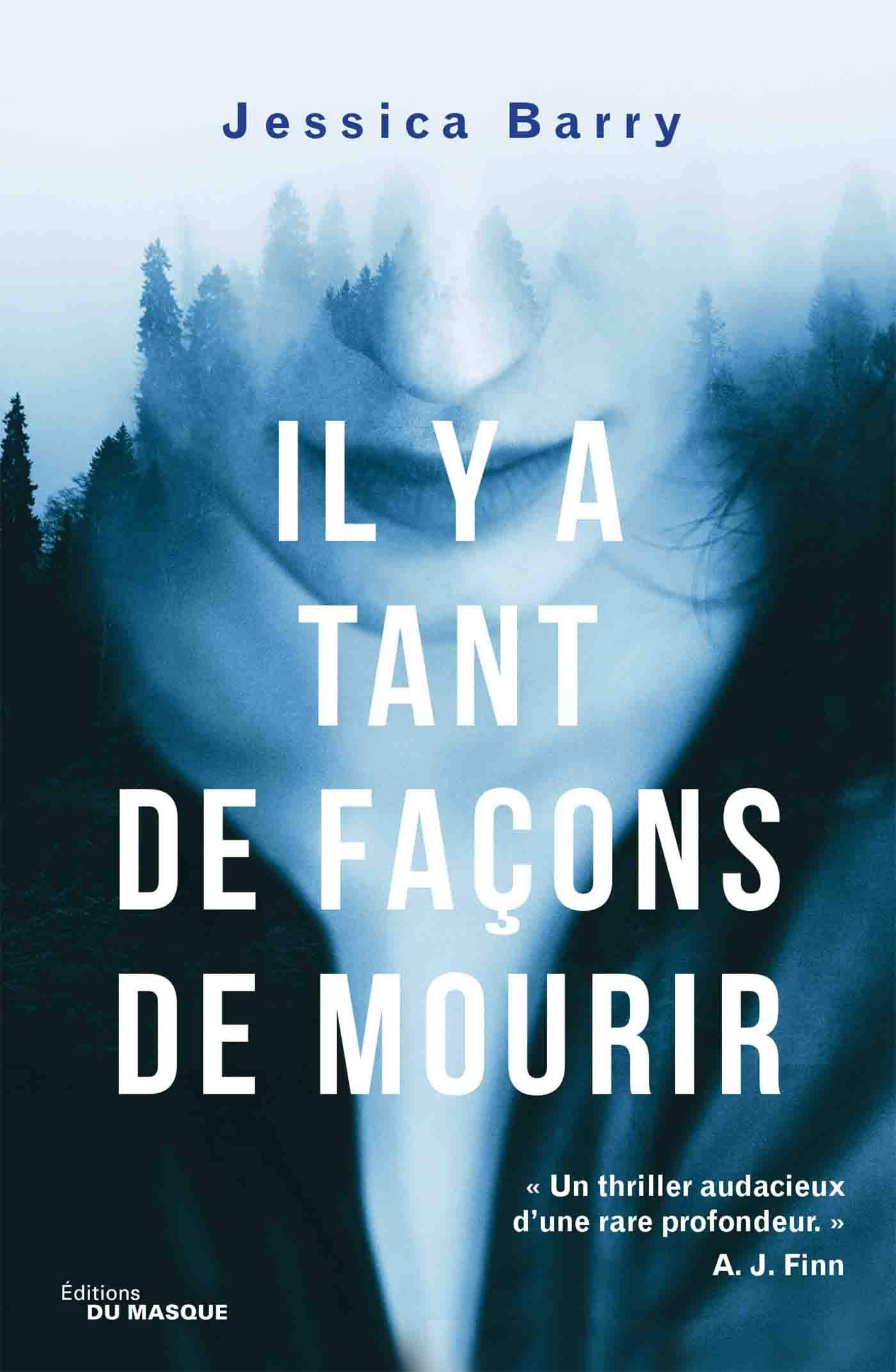 Il y a tant de façons de mourir Contemporary literature