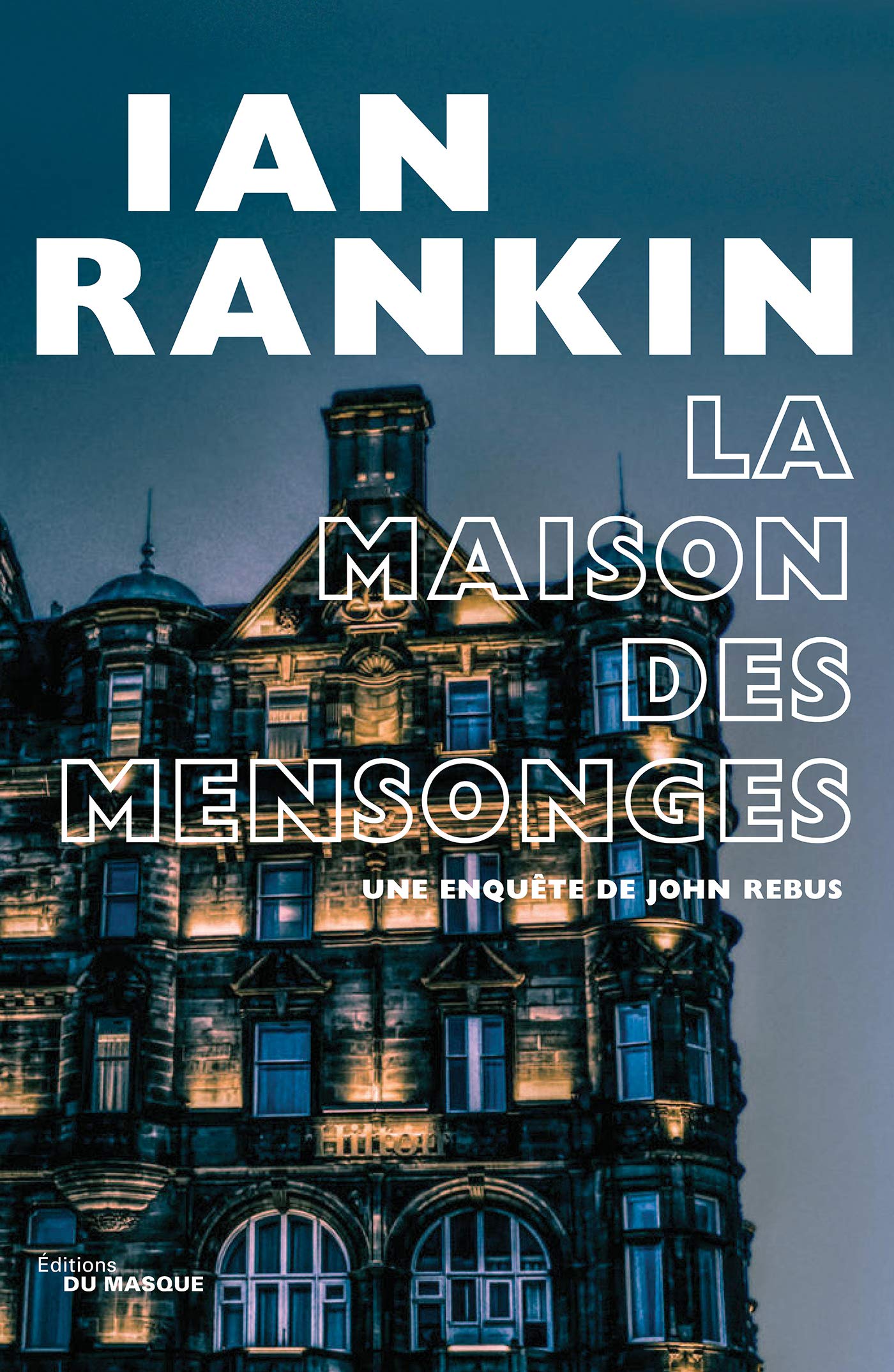 La Maison des mensonges Contemporary literature