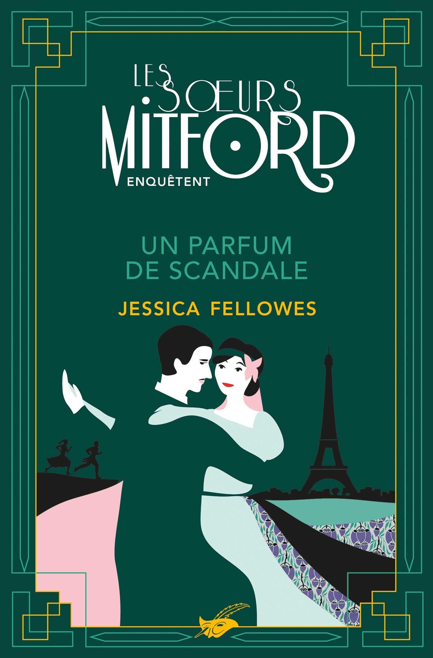 Un parfum de scandale: Les soeurs Mitford enquêtent Contemporary literature