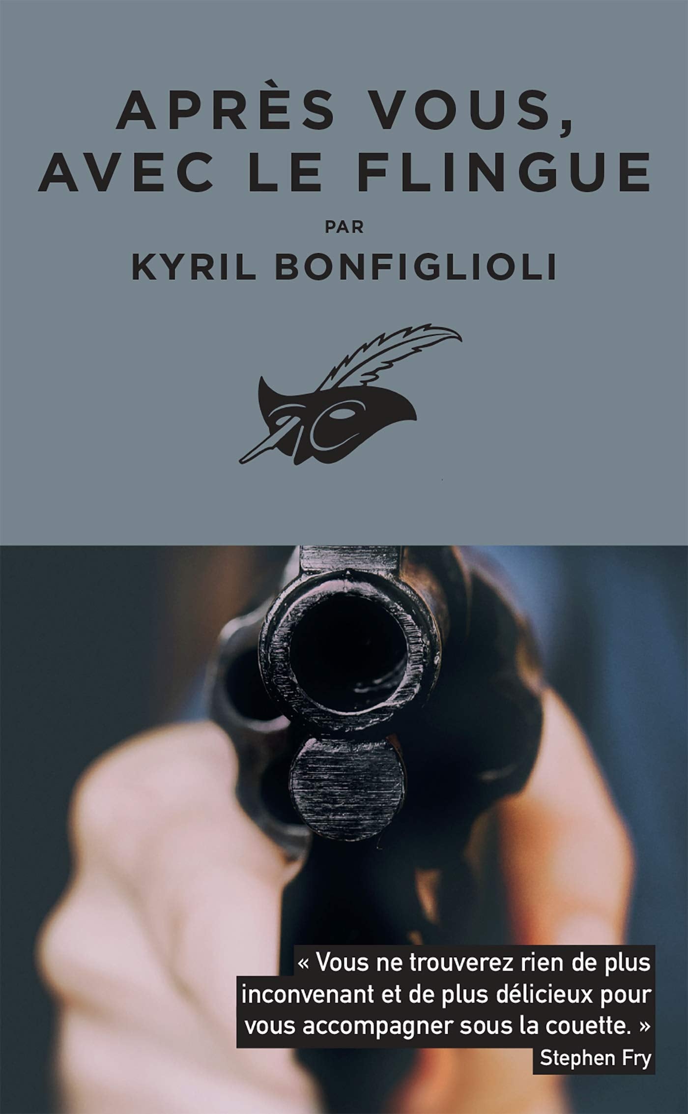Après vous, avec le flingue Contemporary literature