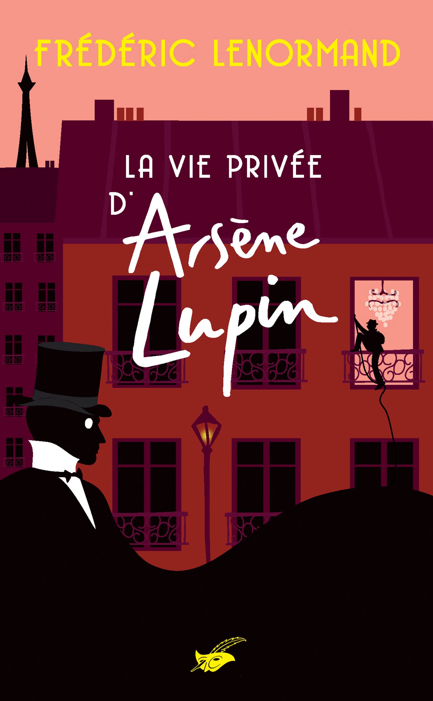 La Vie privée d'Arsène Lupin Contemporary literature