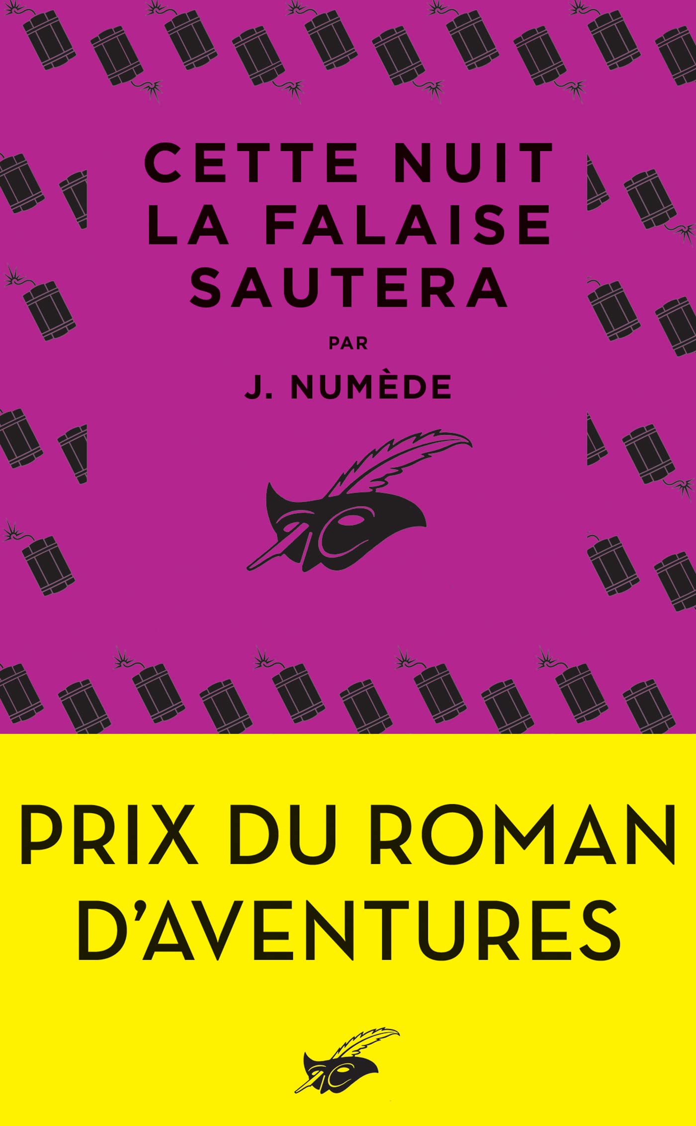 Cette nuit la falaise sautera Action & Adventure