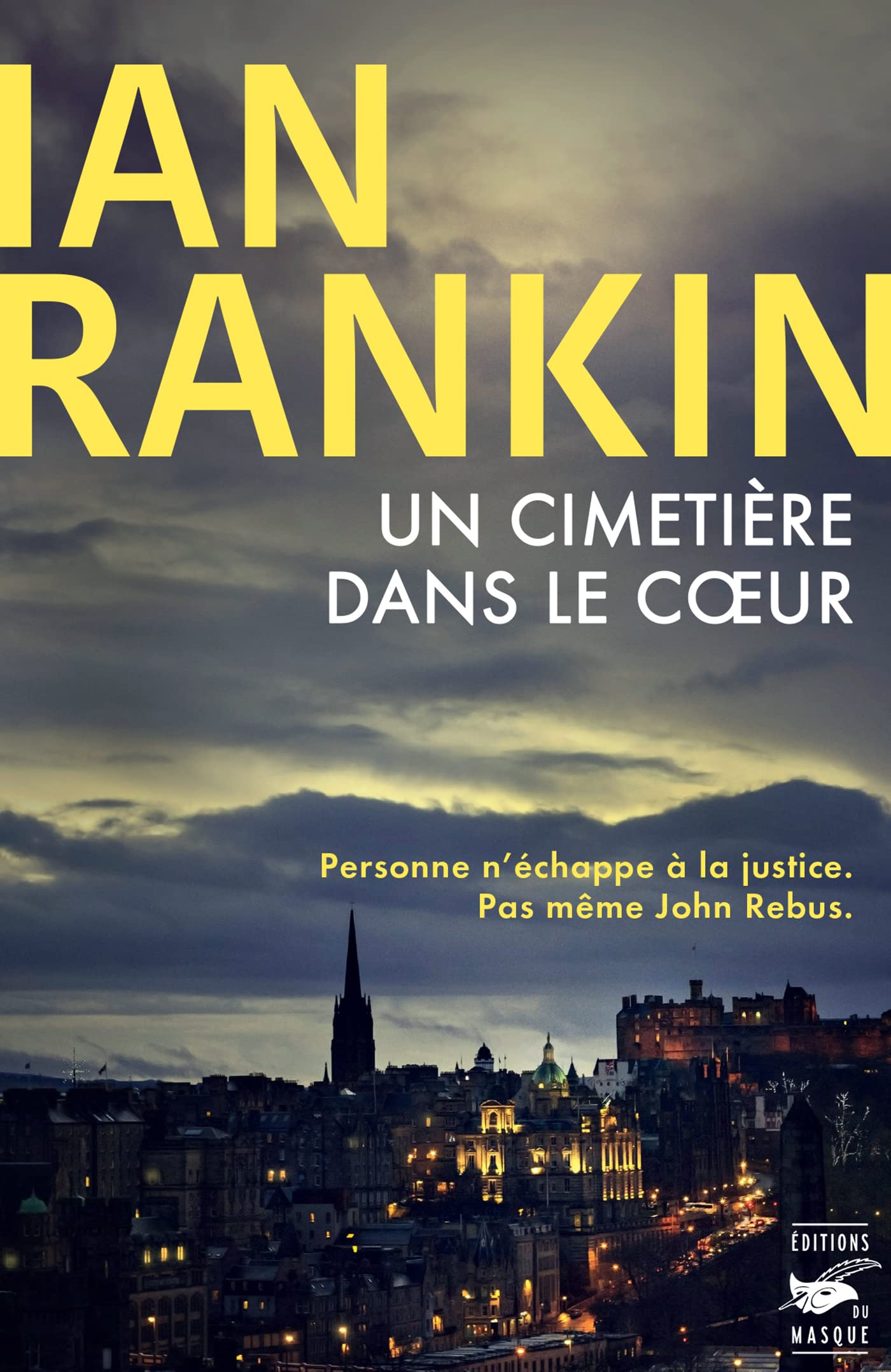 Un cimetière dans le coeur Contemporary literature