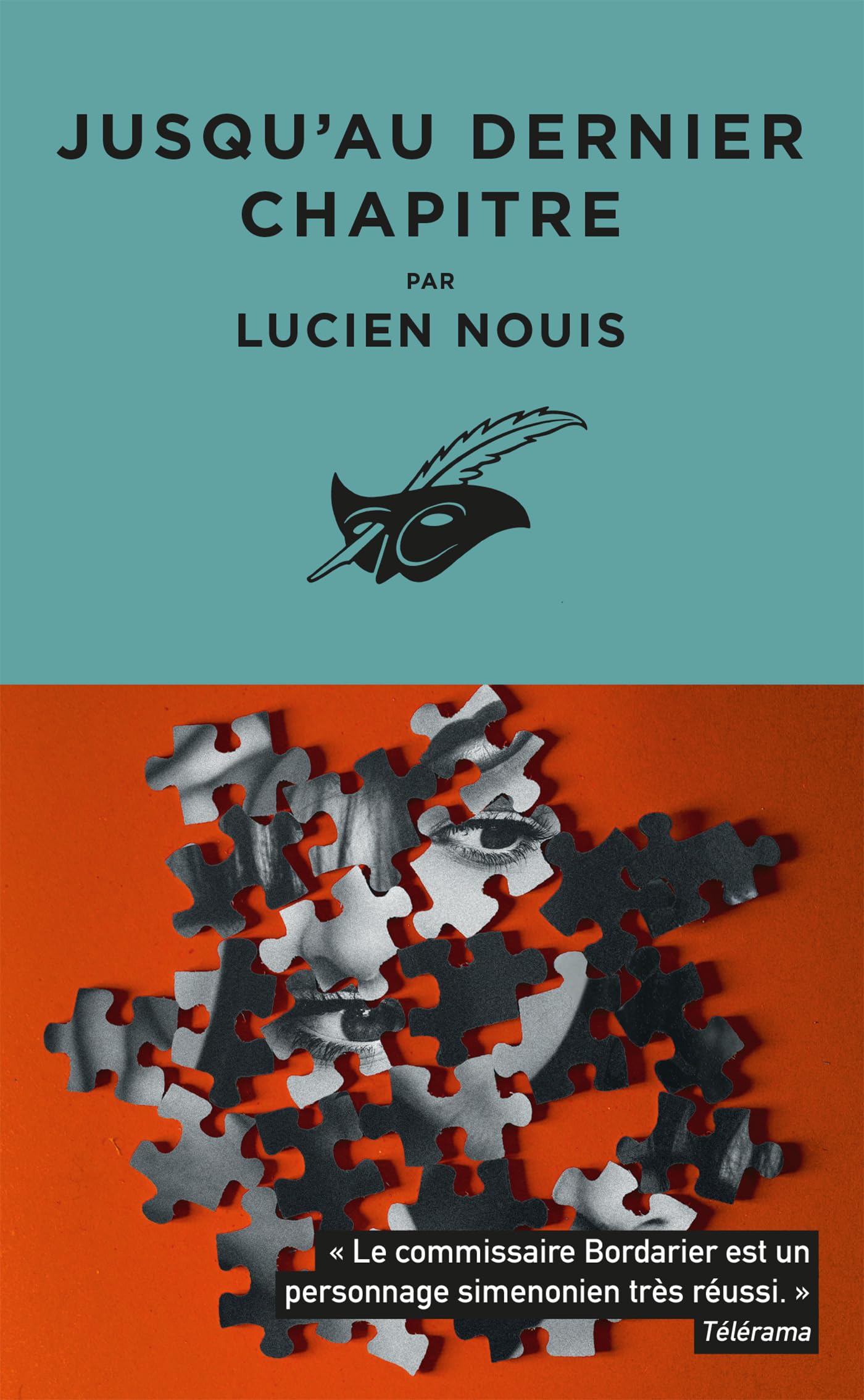 Jusqu'au dernier chapitre Contemporary literature