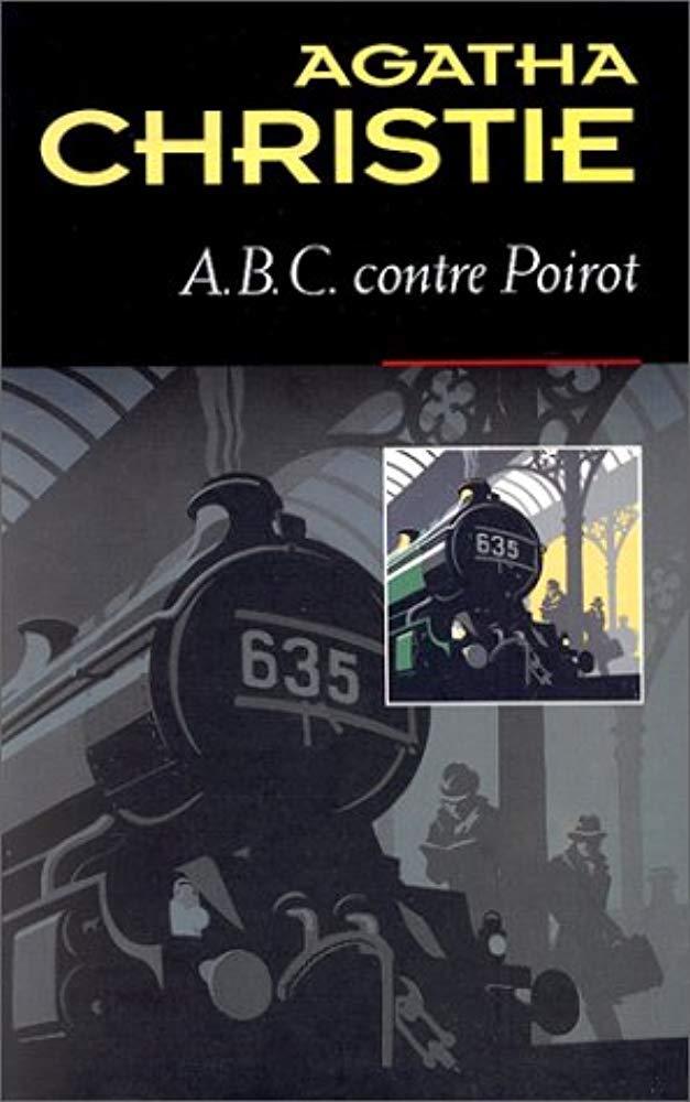 ABC contre Poirot Books