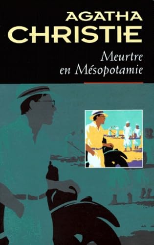 Meurtre En Mesopotamie Books