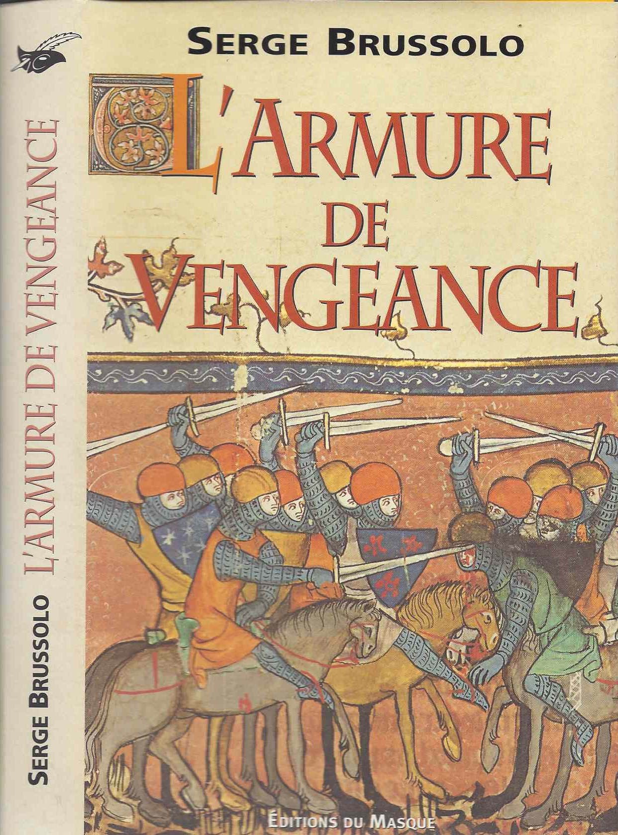 L Armure de Vengeance: Le harnois de faide Action & Adventure