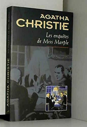 Les Enquetes De Miss Marple book