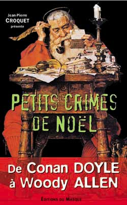 Petits crimes de Noël : nouvelles : Jean-Pierre Croquet présente Books