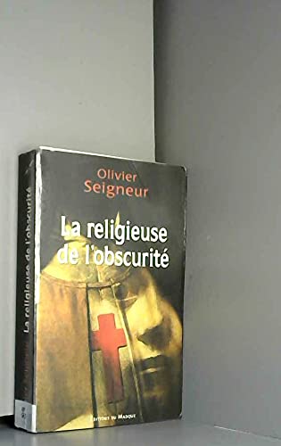 La Religieuse De L'Obscurite Books