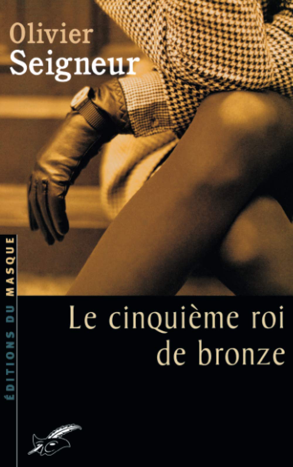 Le cinquième roi de bronze Contemporary literature