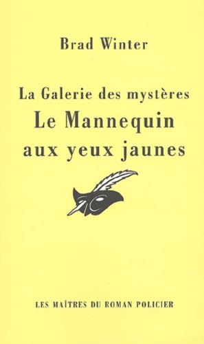 Le Mannequin aux yeux jaunes book