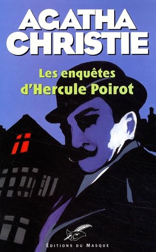 Les Enquetes D'Hercule Poirot Books