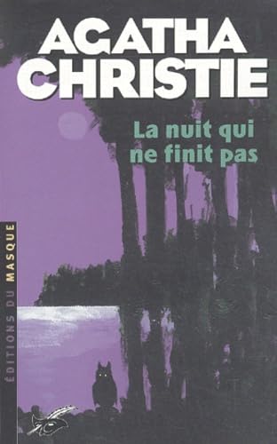 La Nuit Qui Ne Finit Pas Books