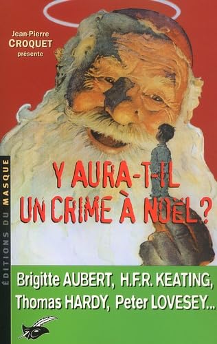 Y-aura-t-il un crime à Noël book