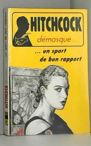 Un sport de bon rapport: Et autres récits de suspense ou d'humour Books