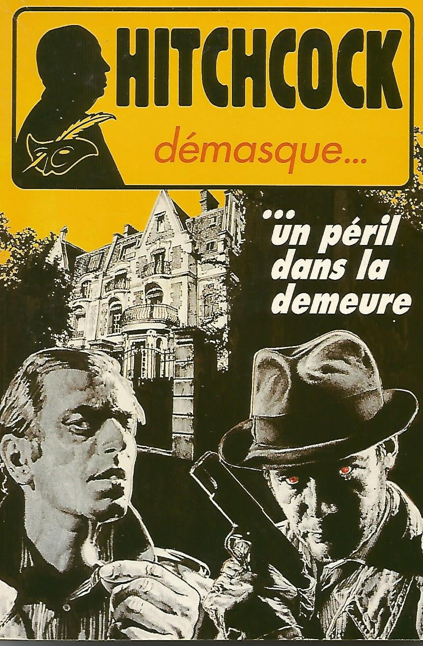 Un péril dans la demeure: Et autres récits de suspense ou d'humour Books