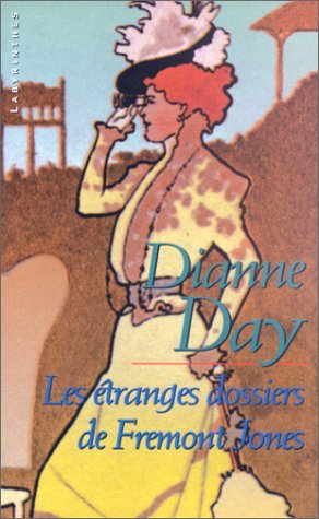 Les étranges dossiers de Fremont Jones Books