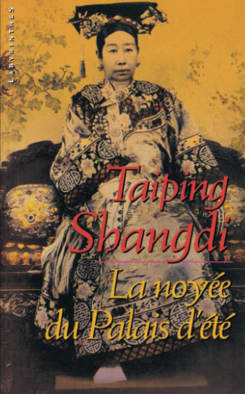 La noyée du palais d'été book