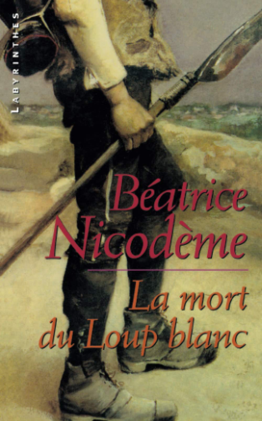 La mort du loup blanc Contemporary literature