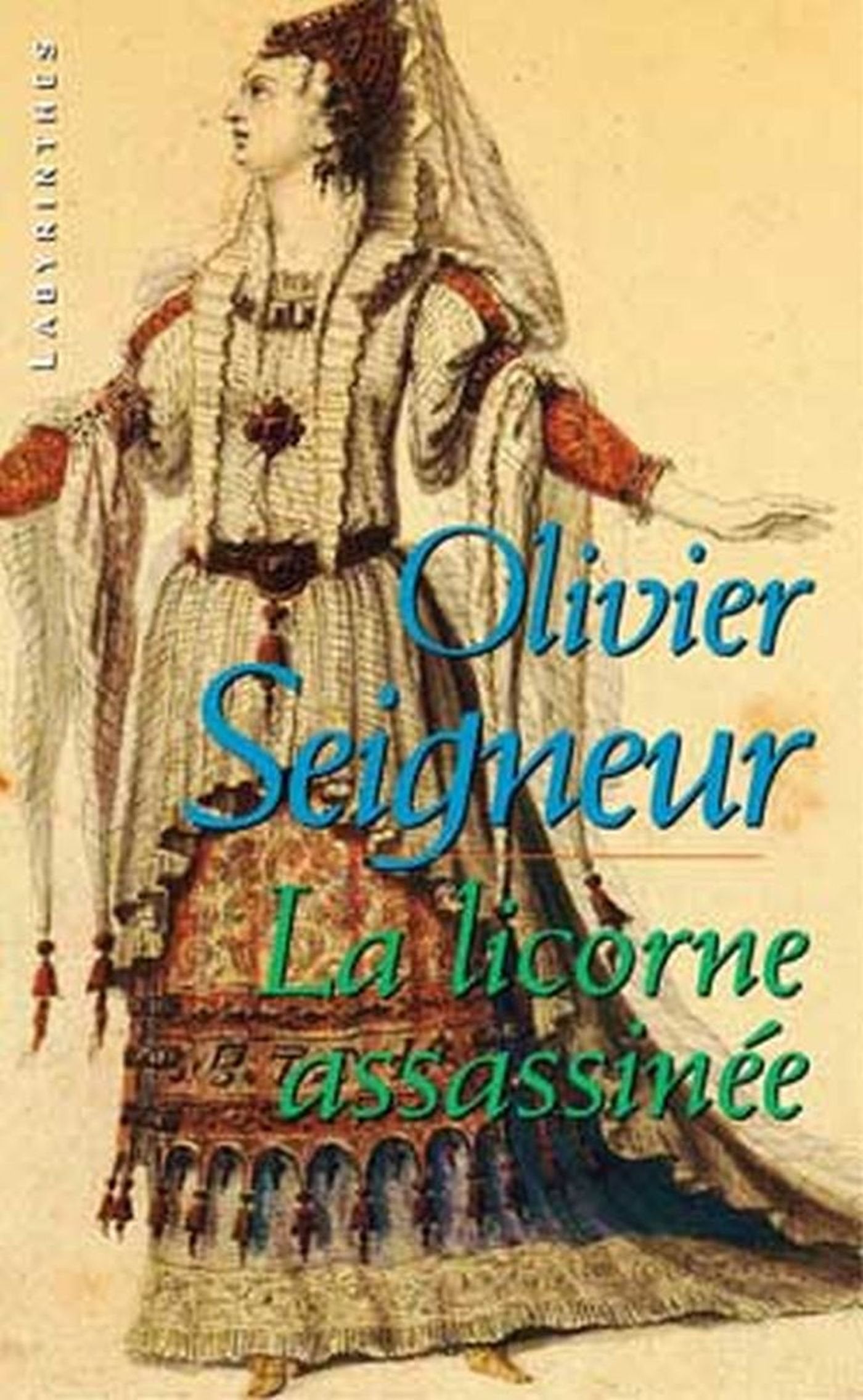 La licorne assassinée Contemporary literature