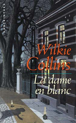 La dame en blanc Books