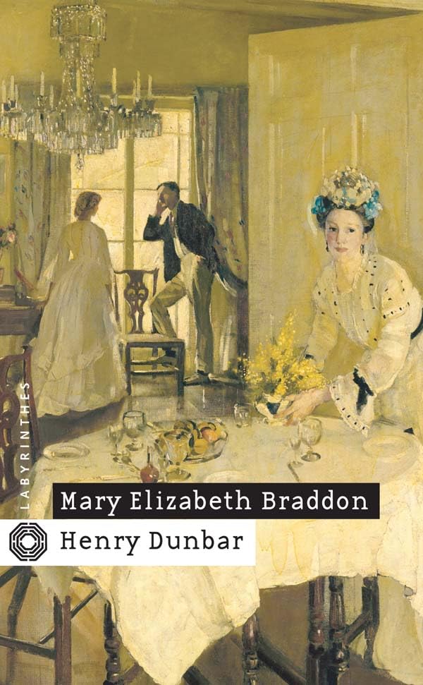 Henry Dunbar: Histoire d'un réprouvé Contemporary literature