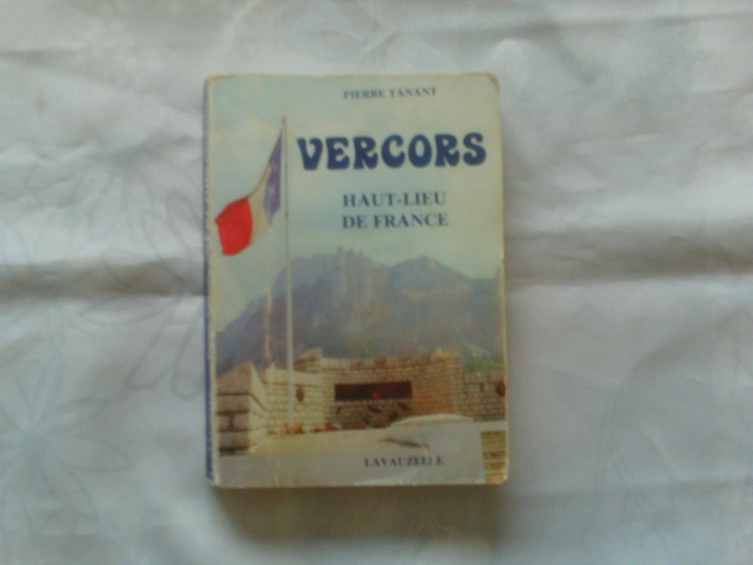 Vercors, haut-lieu de France Books