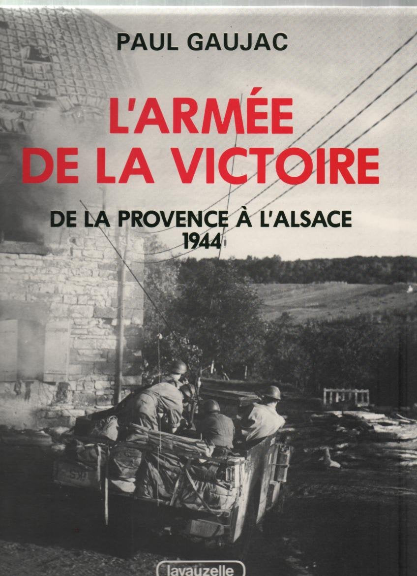 L'Armee De La Victoire Tome Iii book