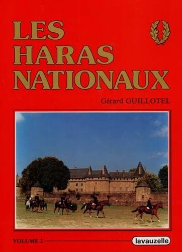 Les haras nationaux - Tome 2: Volume 2 Leisure & Fun