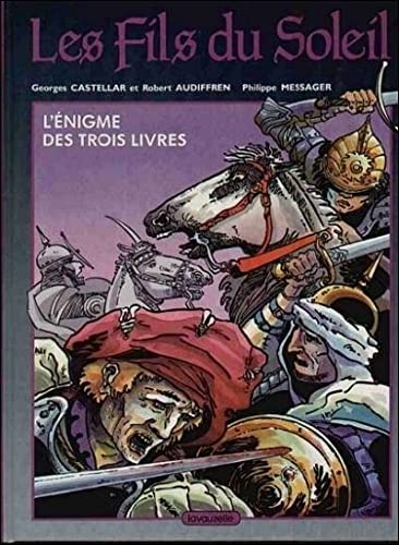L'énigme des trois livres book