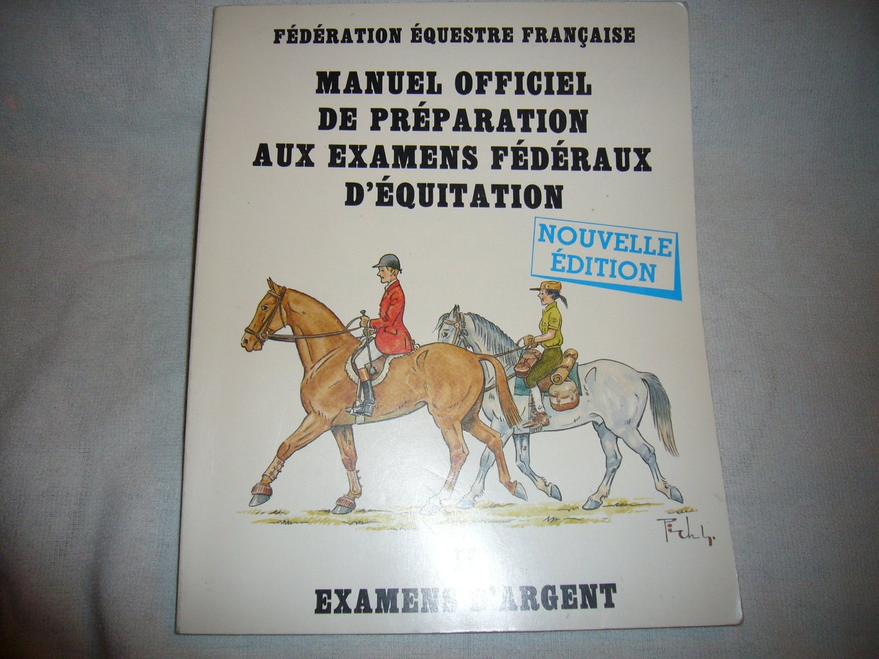 Etre cavalier questions reponses galops 5 6 7 Books