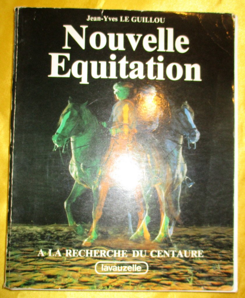 Nouvelle équitation : à la recherche du Centaure book