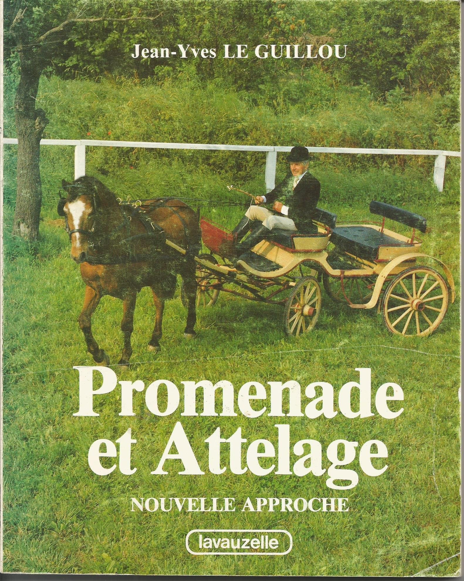 Promenade et attelage : nouvelle approche book