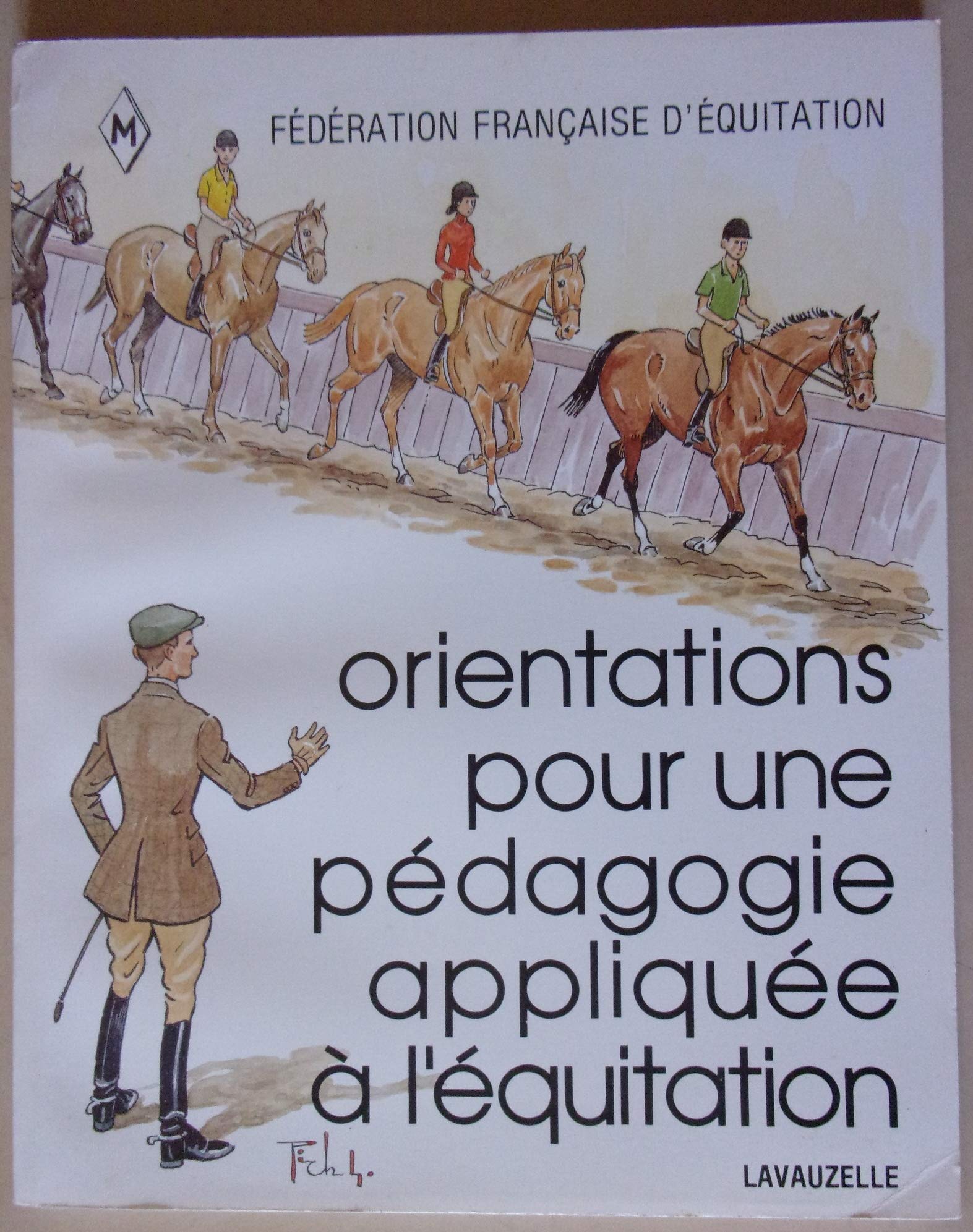 Orientations pour une pedagogie appliqu. a (.) Books