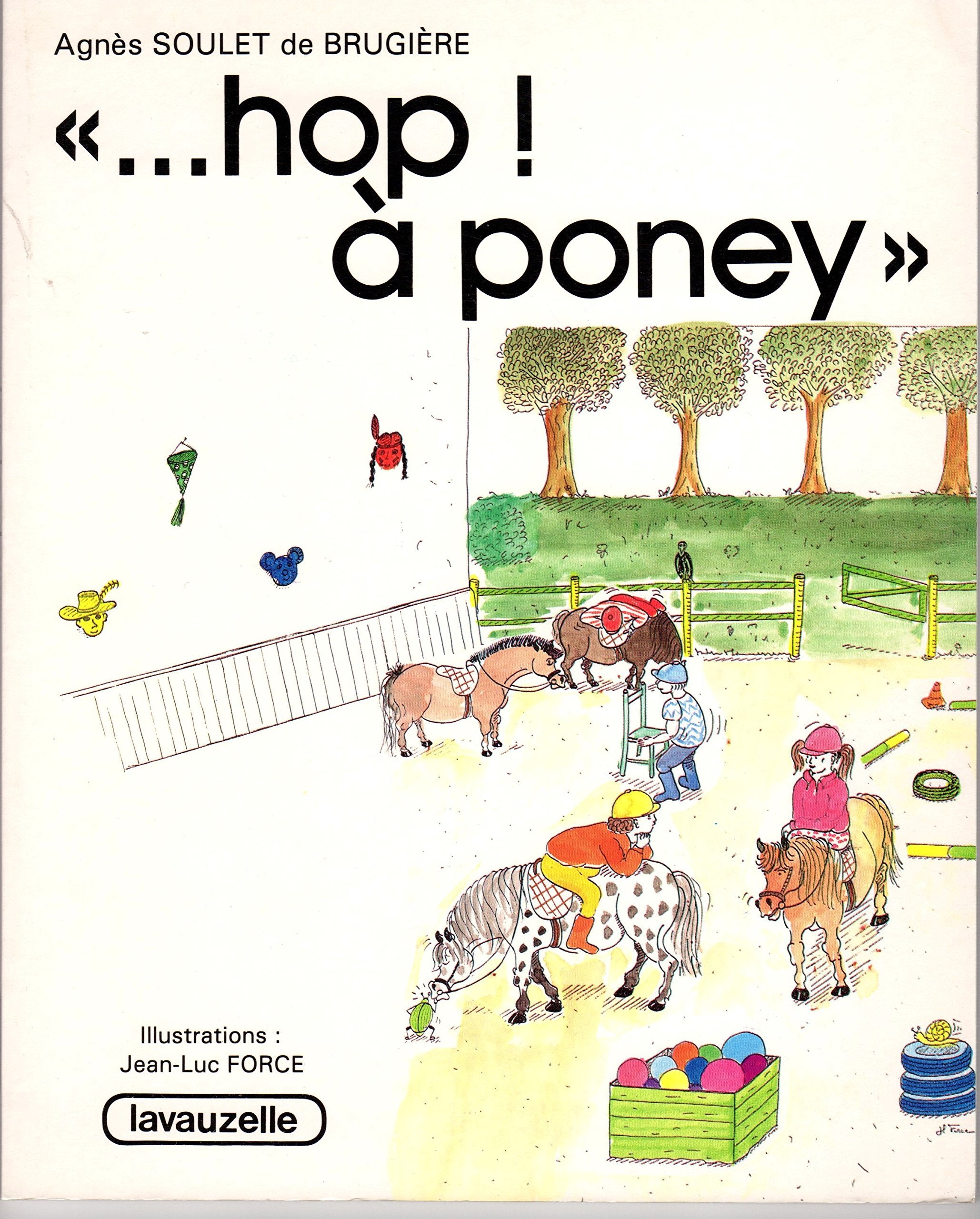 Hop ! A poney : poney de bronze, d'argent et d'or Leisure, Home & Garden