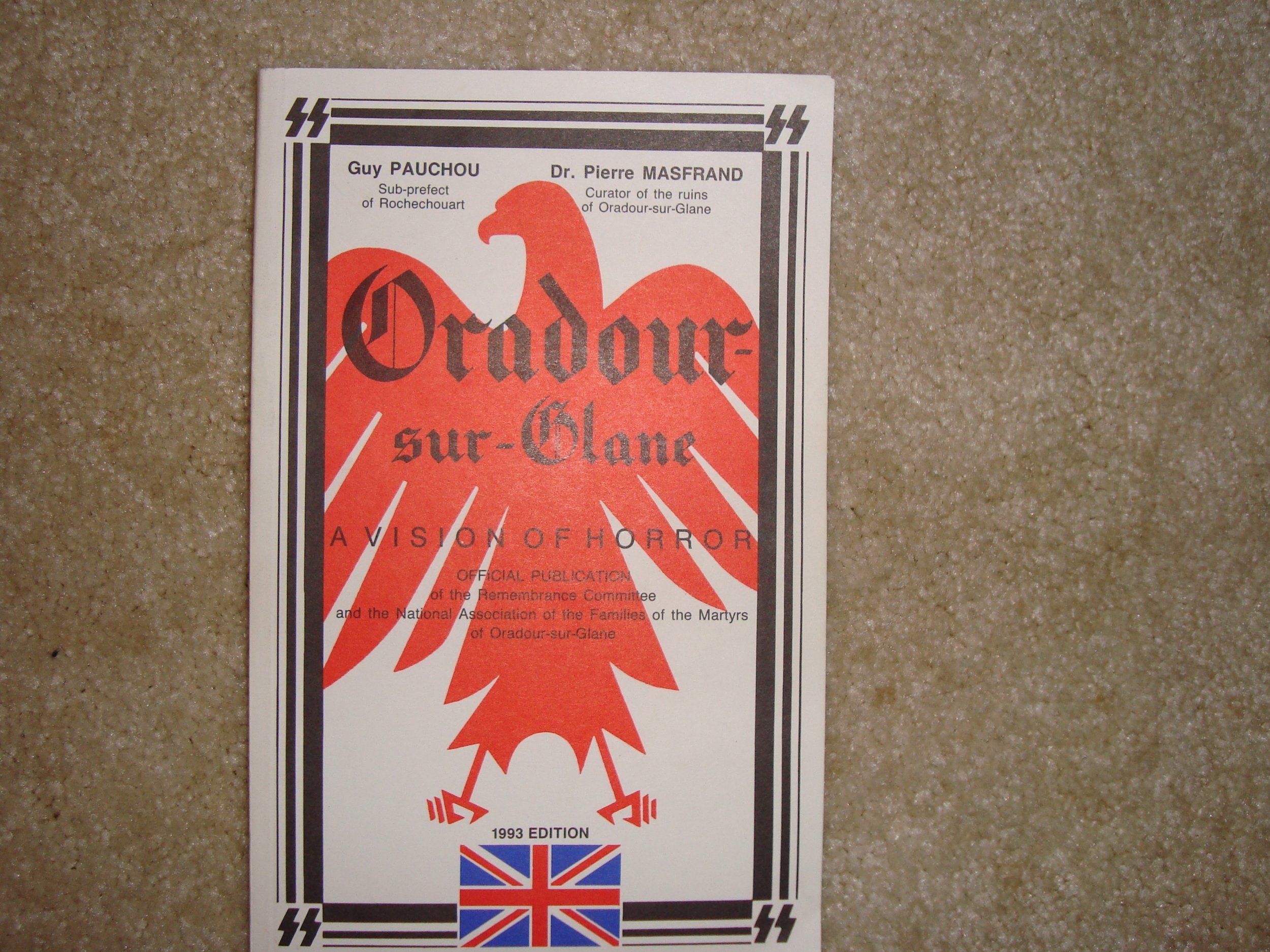 Oradour-sur-Glane Books