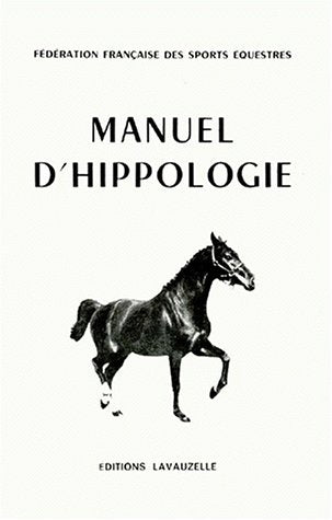 Manuel d'hippologie Leisure, Home & Garden