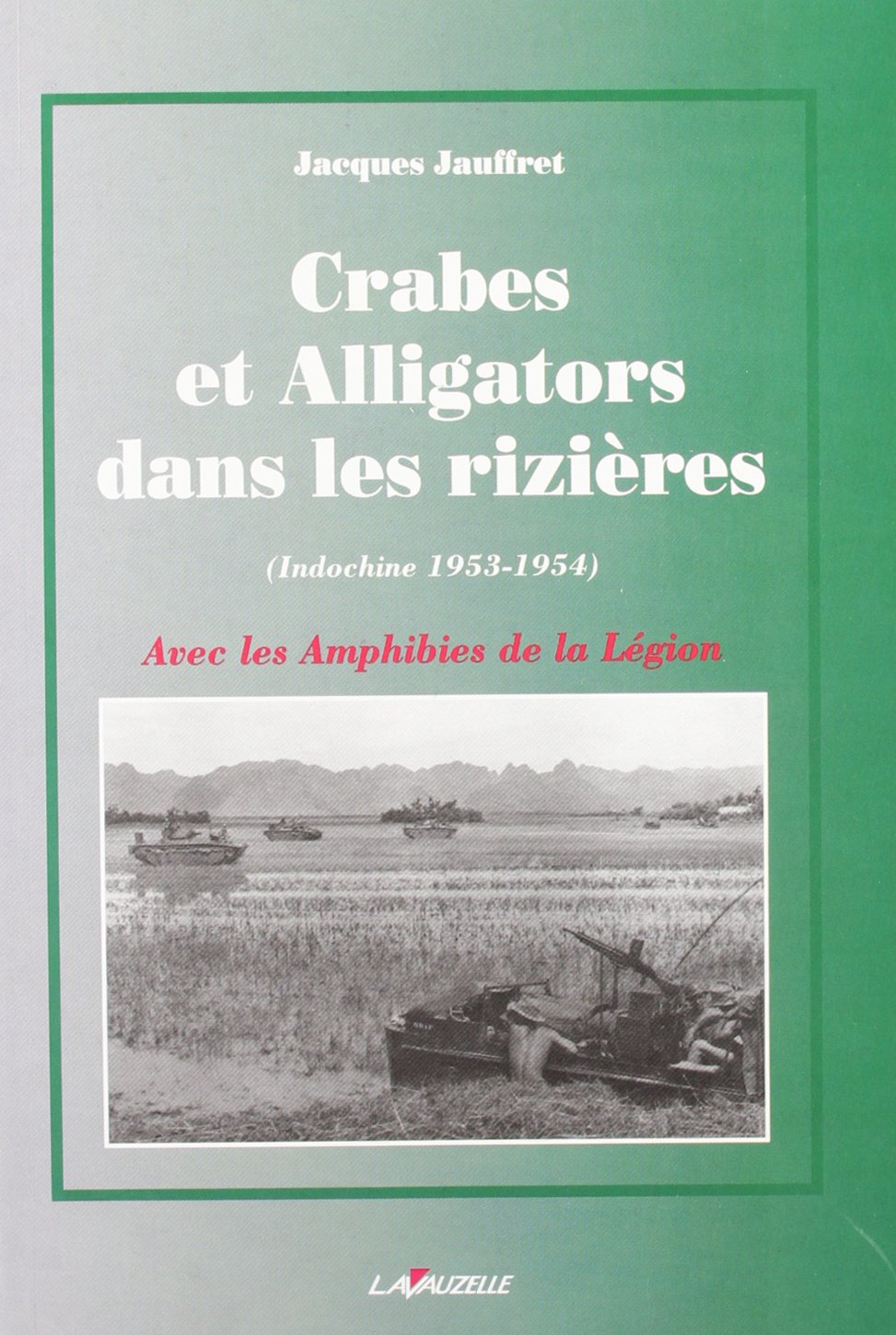 Crabes et alligators dans les rizières book