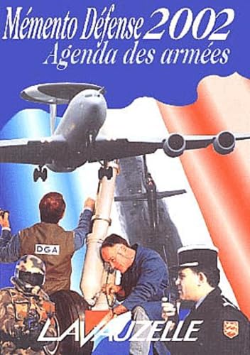 Memento Defense 2002. Agenda Des Armees Books